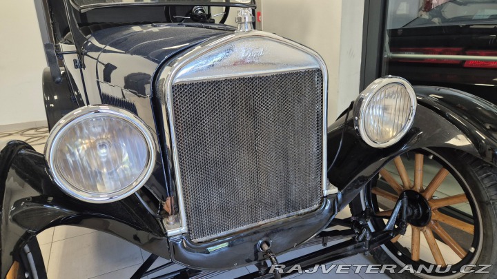 Ford T ford t jako nové 1925
