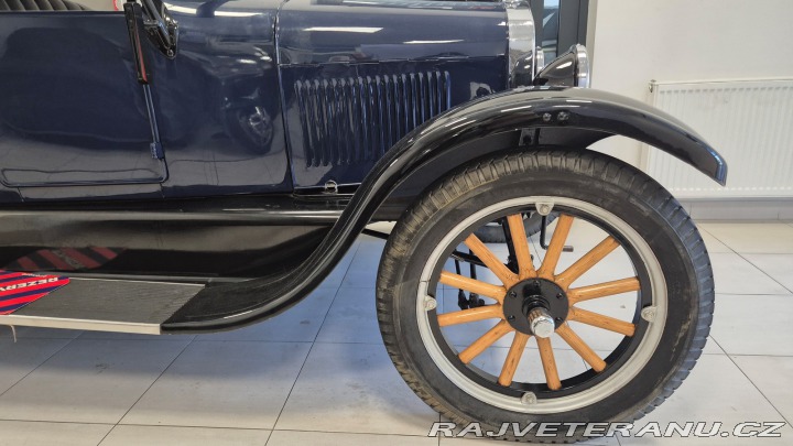 Ford T ford t jako nové 1925