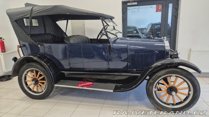 Ford T ford t jako nové 1925