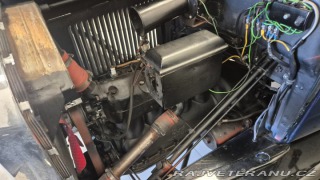 Ford T ford t jako nové 1925