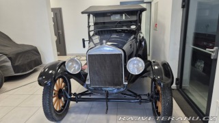 Ford T ford t jako nové 1925