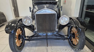 Ford T ford t jako nové 1925
