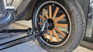 Ford T ford t jako nové 1925