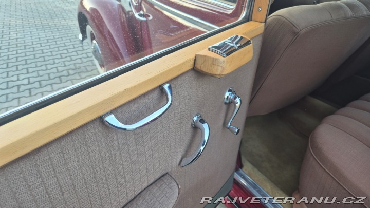 Mercedes-Benz 170 170 S ds 1950