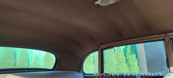 Mercedes-Benz 300 Adenauer 1953