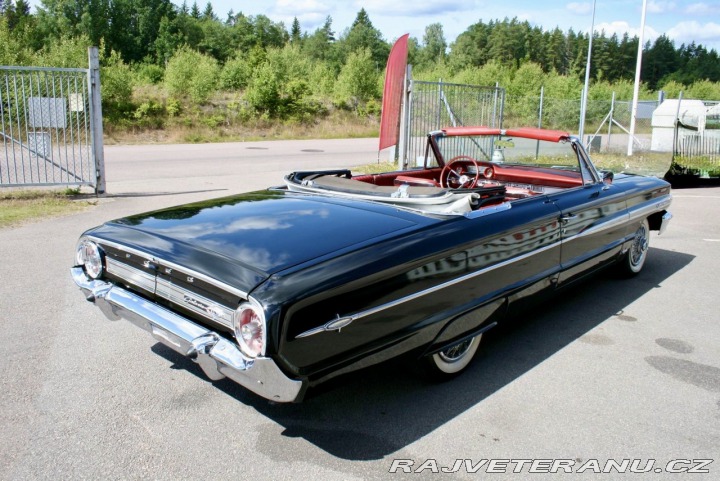 Ford Galaxie 500 XL Convertible 1964