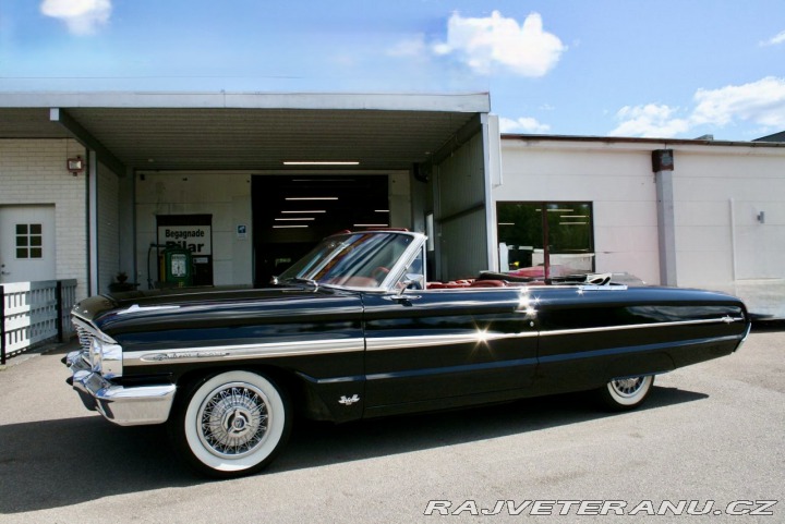 Ford Galaxie 500 XL Convertible 1964
