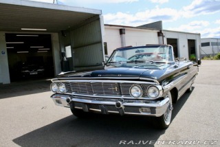 Ford Galaxie 500 XL Convertible 1964