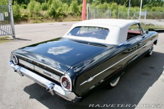 Ford Galaxie 500 XL Convertible 1964