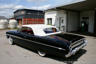 Ford Galaxie 500 XL Convertible 1964