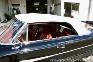 Ford Galaxie 500 XL Convertible 1964