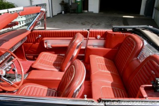 Ford Galaxie 500 XL Convertible 1964