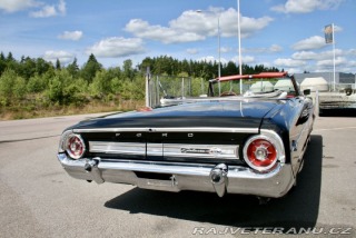 Ford Galaxie 500 XL Convertible 1964