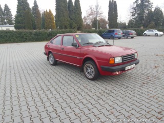 Škoda Rapid 136