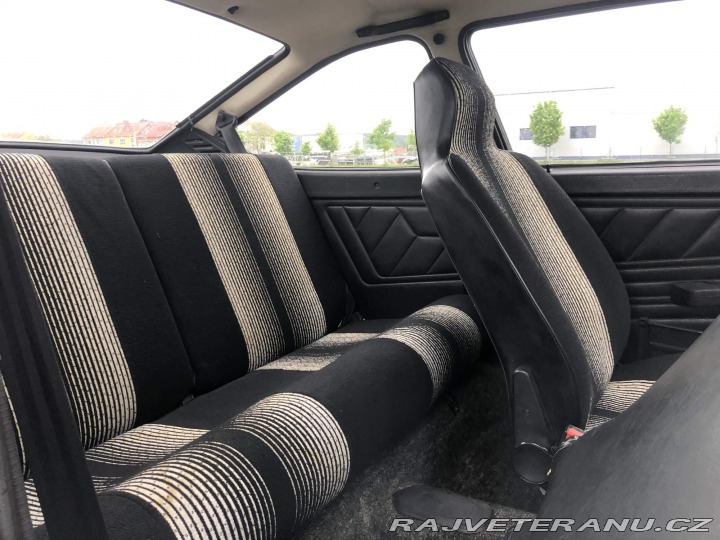 Škoda Rapid 136 1989