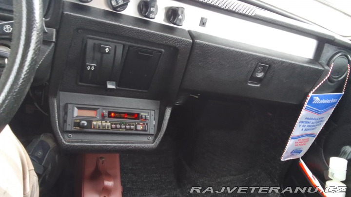 Škoda Rapid 136 1989