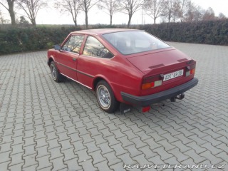 Škoda Rapid 136 1989