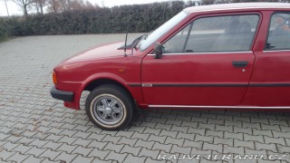 Škoda Rapid 136 1989