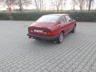 Škoda Rapid 136 1989