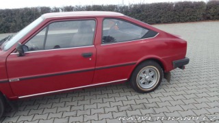Škoda Rapid 136 1989