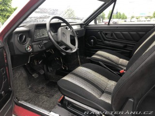 Škoda Rapid 136 1989
