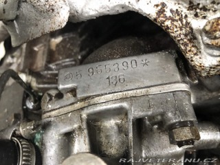 Škoda Rapid 136 1989