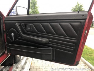 Škoda Rapid 136 1989