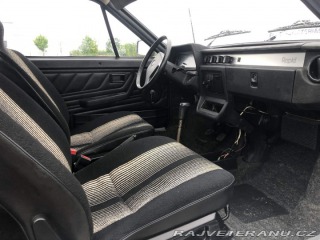 Škoda Rapid 136 1989