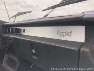 Škoda Rapid 136 1989