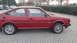 Škoda Rapid 136 1989