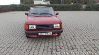 Škoda Rapid 136 1989