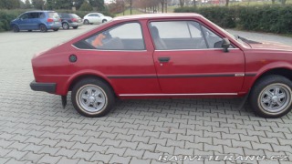 Škoda Rapid 136 1989