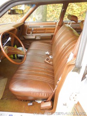 Ford LTD Country squire 1976