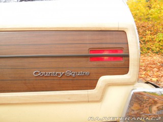 Ford LTD Country squire 1976