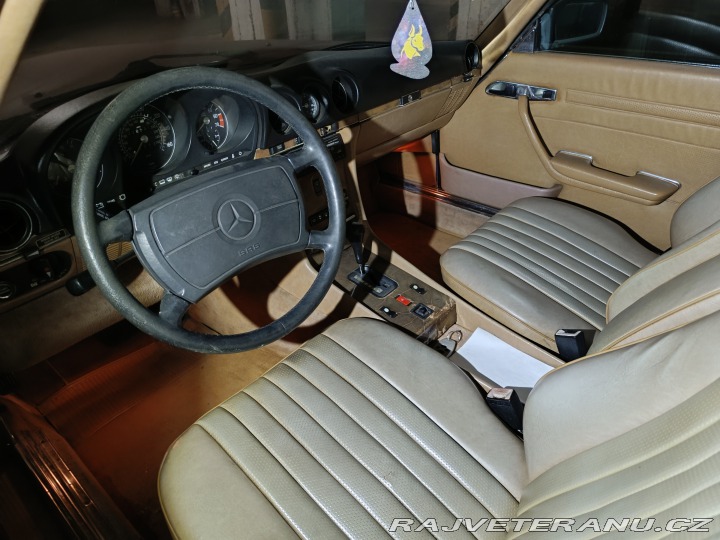 Mercedes-Benz SL 560 1987