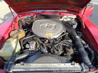 Mercedes-Benz SL 560 1987