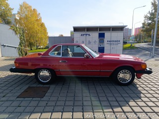 Mercedes-Benz SL 560 1987
