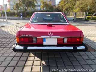 Mercedes-Benz SL 560 1987