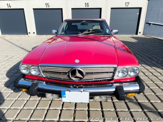 Mercedes-Benz SL 560 1987