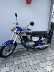 Jawa 350 Californian 362