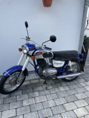 Jawa 350 Californian 362 1971