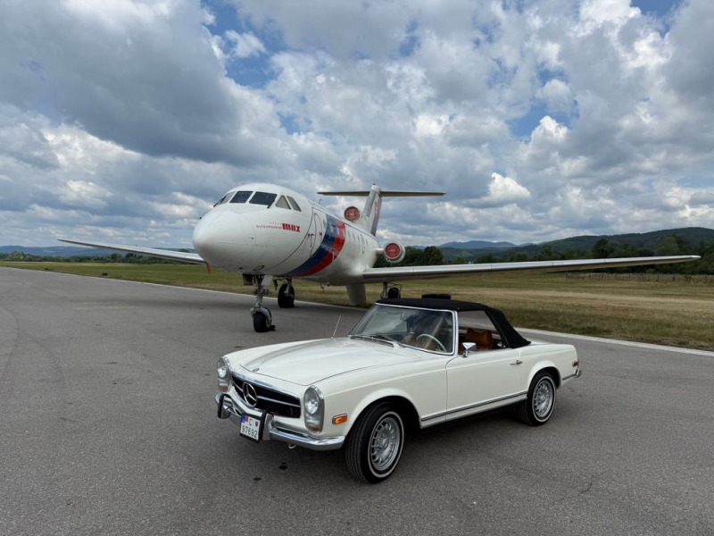 Mercedes-Benz 280 SL ,,Pagoda"