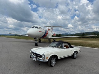 Mercedes-Benz 280 SL ,,Pagoda"