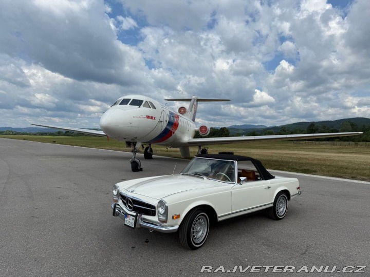 Mercedes-Benz 280 SL ,,Pagoda 1969