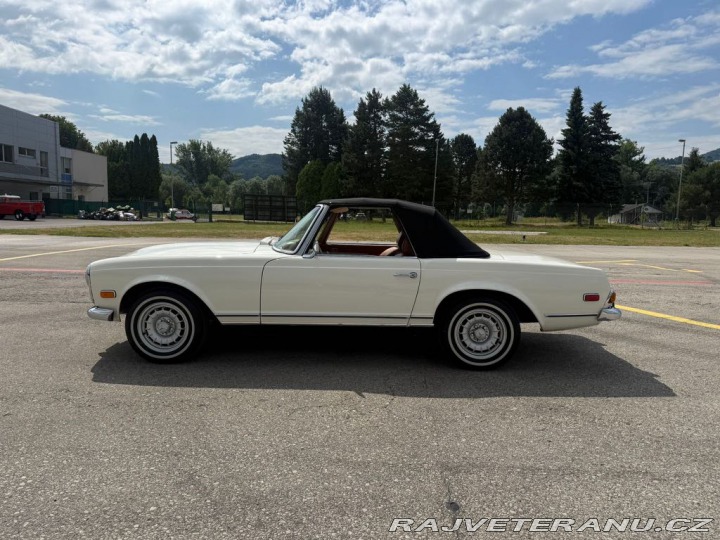 Mercedes-Benz 280 SL ,,Pagoda 1969