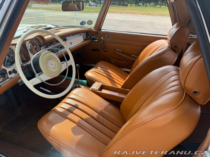 Mercedes-Benz 280 SL ,,Pagoda 1969