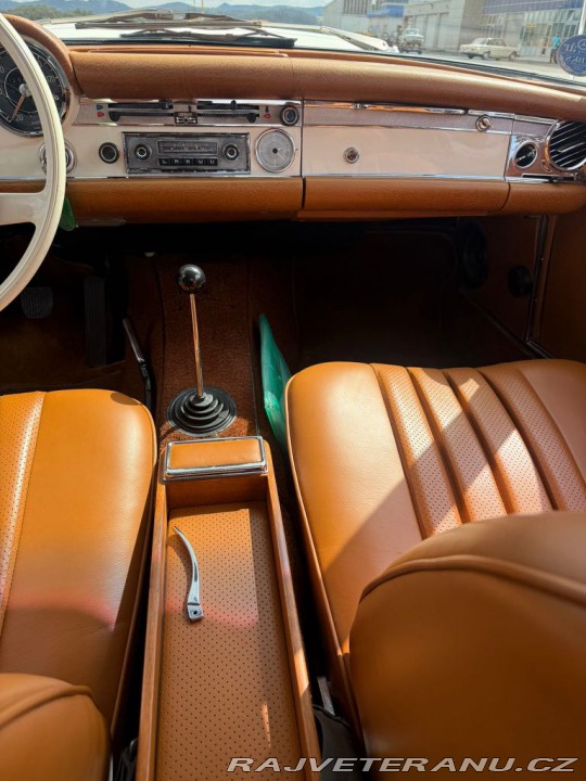 Mercedes-Benz 280 SL ,,Pagoda 1969