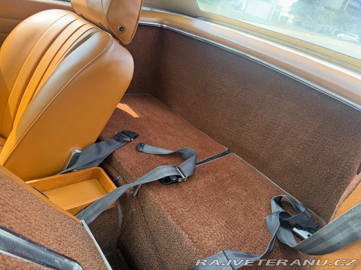 Mercedes-Benz 280 SL ,,Pagoda 1969