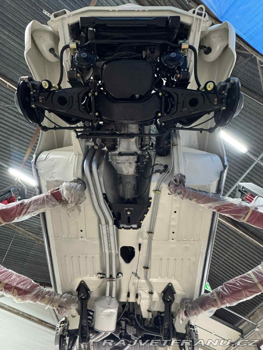 Mercedes-Benz 280 SL ,,Pagoda (5) 1969