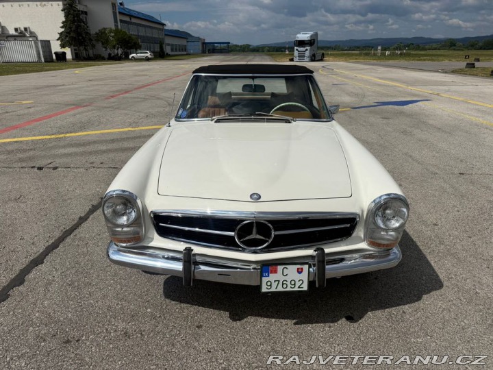 Mercedes-Benz 280 SL ,,Pagoda 1969